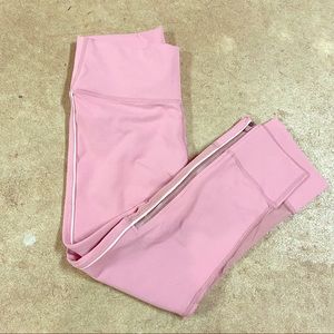fabletics capri leggings
